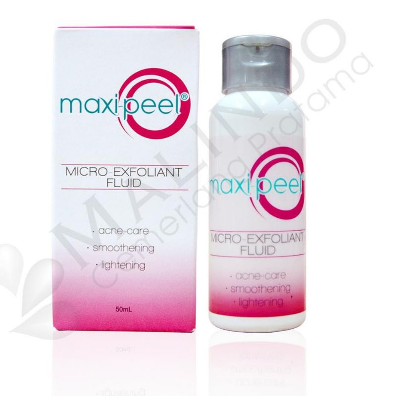 MAXI-PEEL MICRO EXFOLIANT FLUID SKIN RENEWAL SKIN Vit 50ML