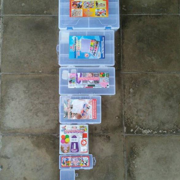 ☇ MULTIBOX / KOTAK / BOX Multipurpose Box Storage GUNINDO ➾