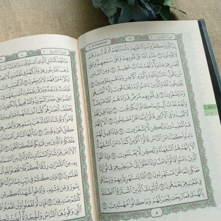 Al-Quran Madinah Ummul Qura A5 HC / Mushaf Non Terjemah Rasm Utsmani – Ummul Qura