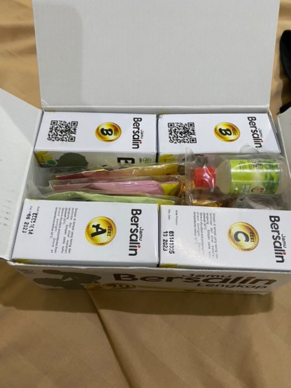 Paket Jamu Habis Bersalin Lengkap 40 Hari Payung Pusaka Mandiri