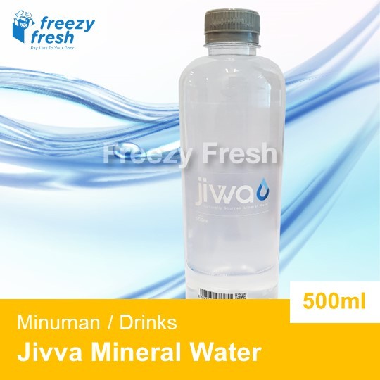 

Jivva Alkaline Water
