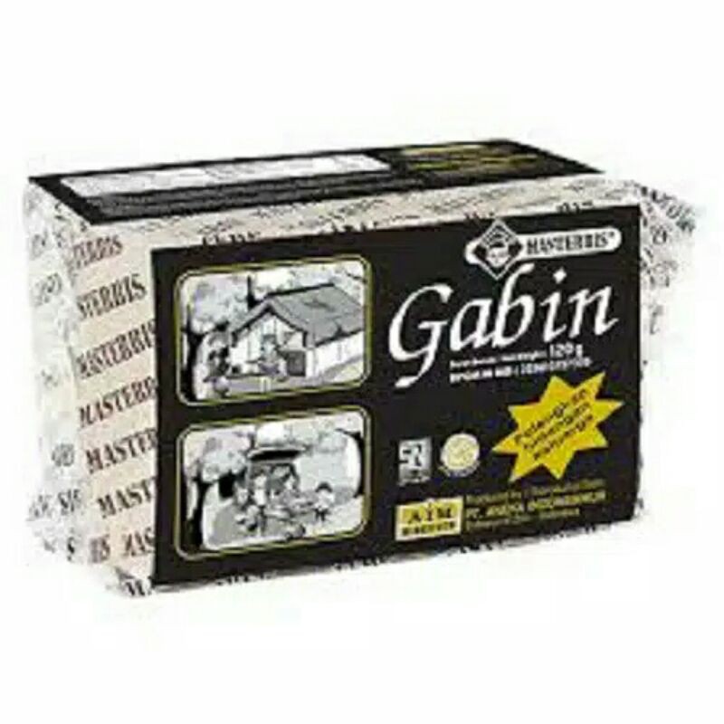 

AIM Masterbis Gabin 120gr