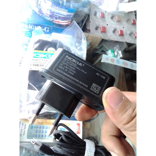 charger Nokia original micro