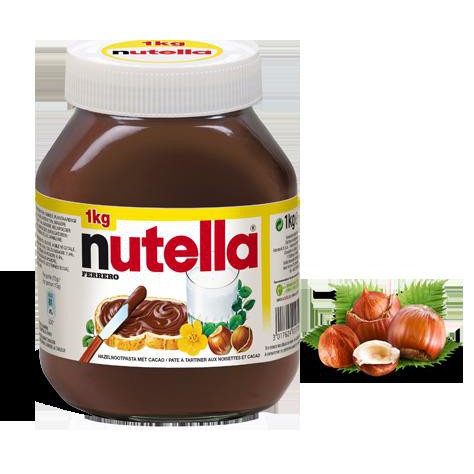 

NUTELLA SPREAD 1KG