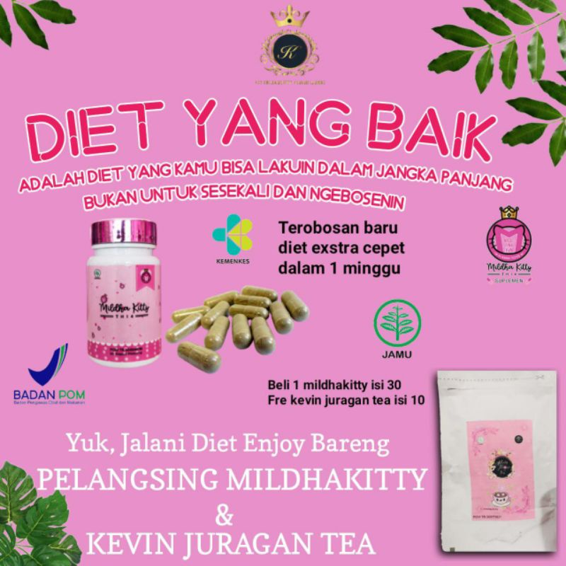 

Mildhakitty pelangsing