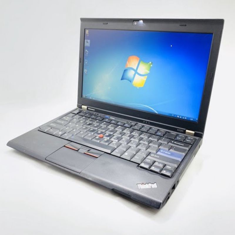 Laptop Core i3 Lenovo x220 Gen 2 Kecepatan Super