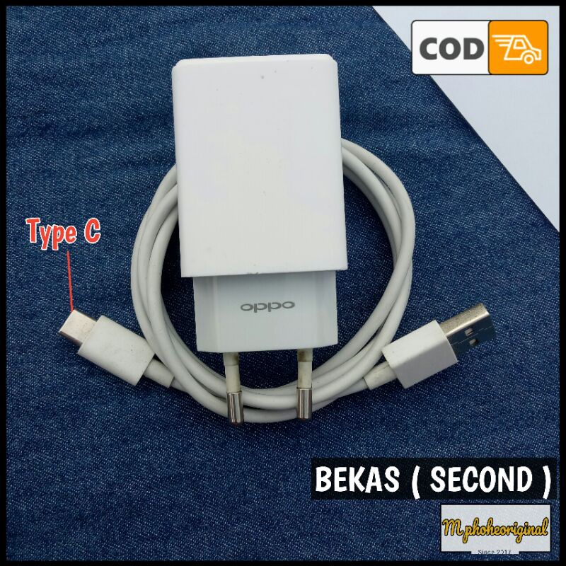Charger oppo a5 2020 a9 2020