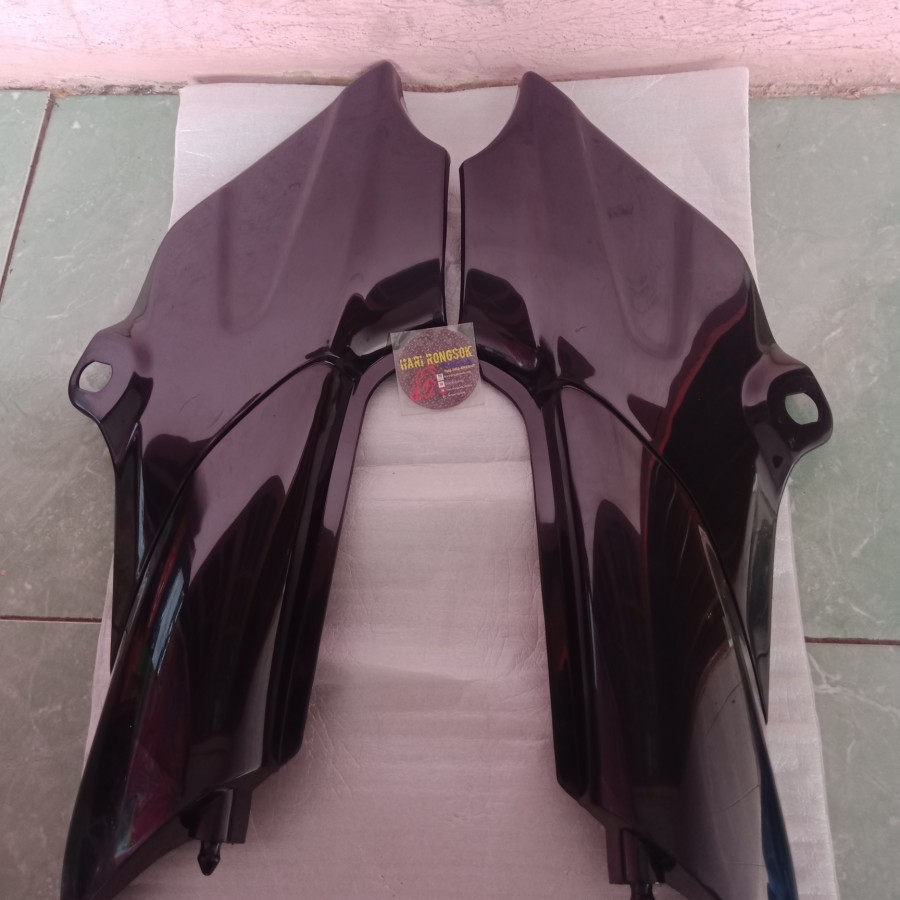 Bodi Samping Ninja R/Bodi Tutup Aki/Oli Samping Ninja R Ori Kawasaki