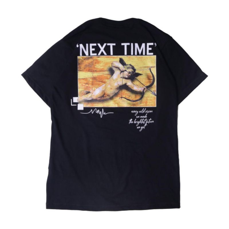 KAOS EDISI TERBARU DISTRO NEXT TIME ORIGINAL