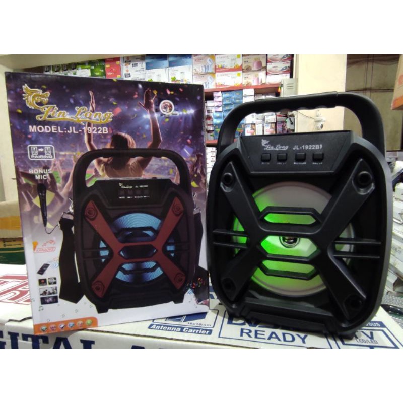 SPEAKER JINLONG 1922NEW/1932