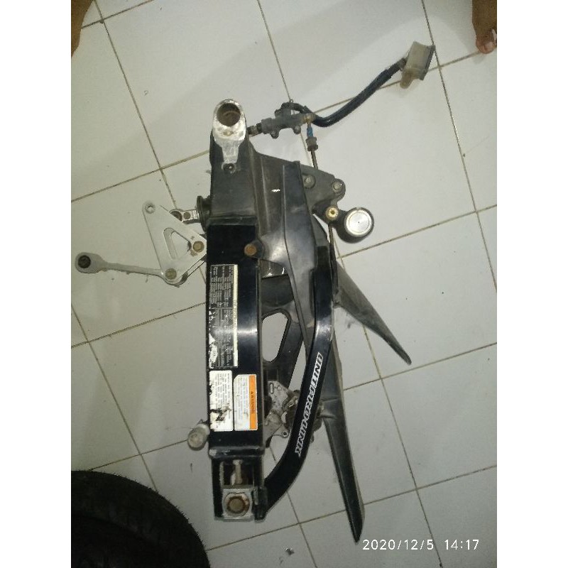 arm moge cbr 600