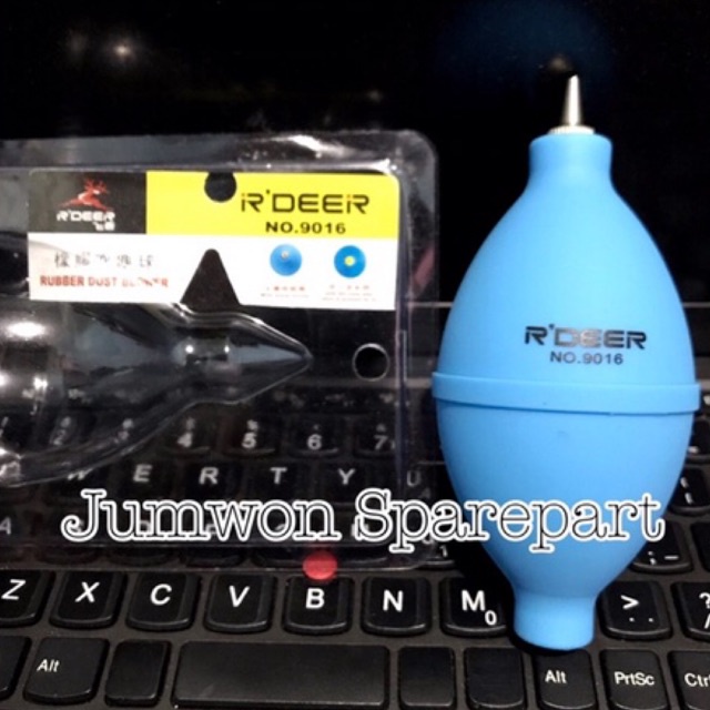 Alat Pembersih Debu Jam Tangan Blower Manual Alat Servis Jam Tangan