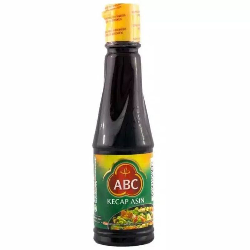 

KECAP ASIN ABC 133ml