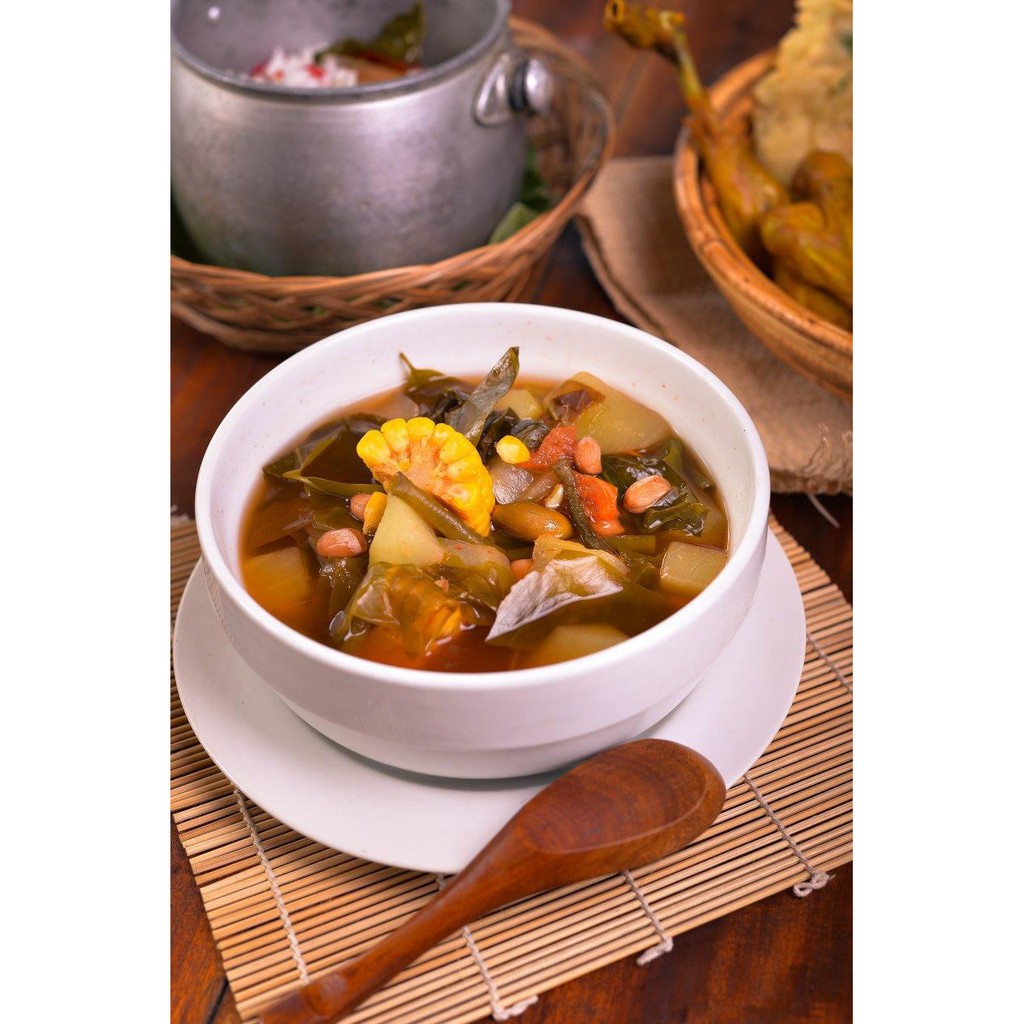 

SAYUR ASEM - (Khusus Pengiriman Gosend)