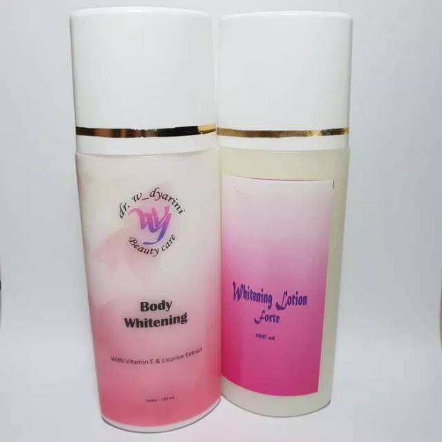 HB Forte Lotion Dr.Widyarini