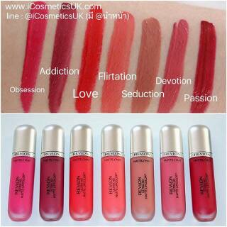 Revlon Ultra Hd Matte Lipcolor | Shopee Indonesia