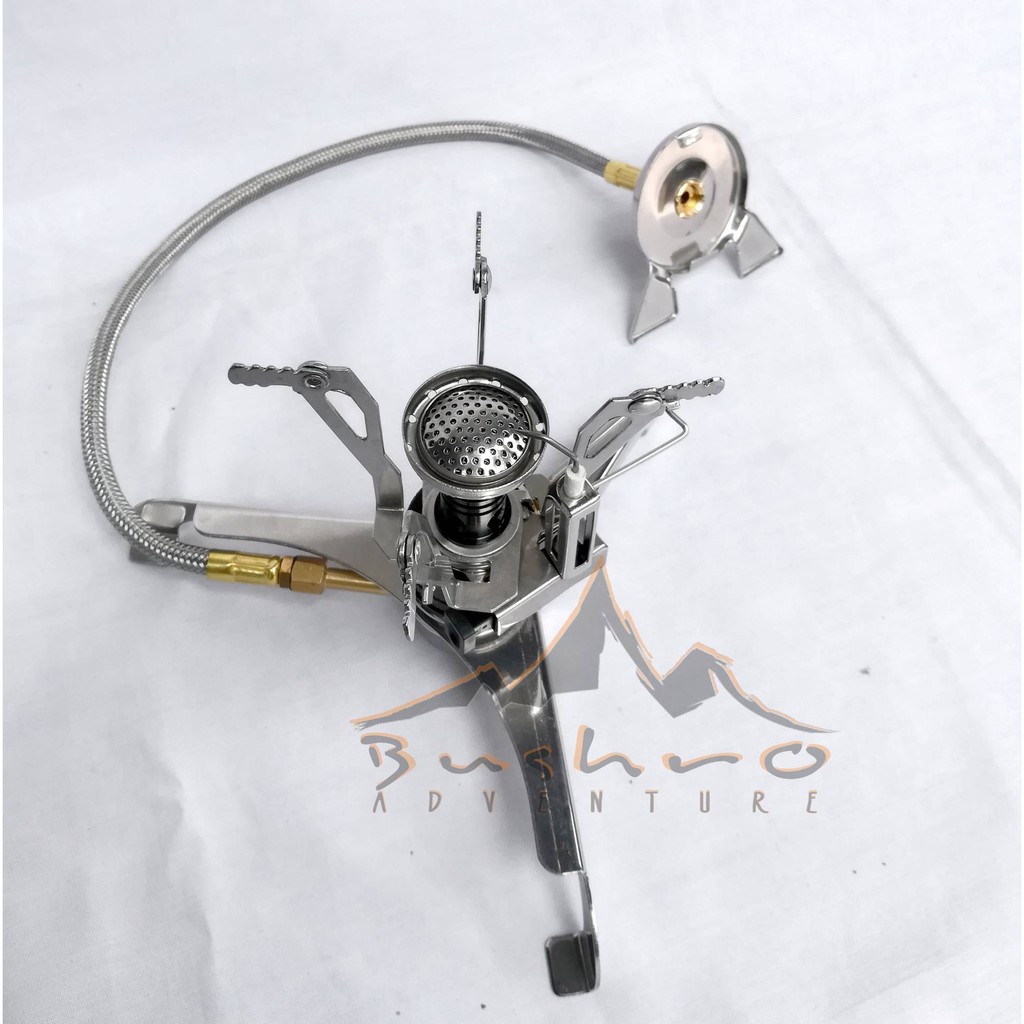 Kompor camping mini - kompor outdoor ultralight