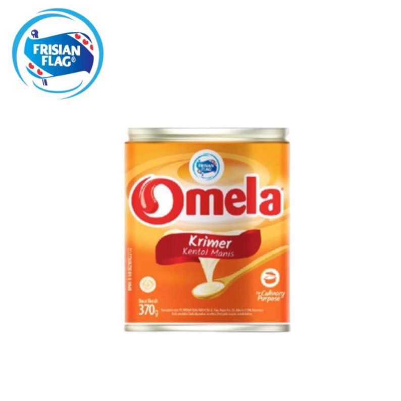 

omela krimer kental manis 370gr