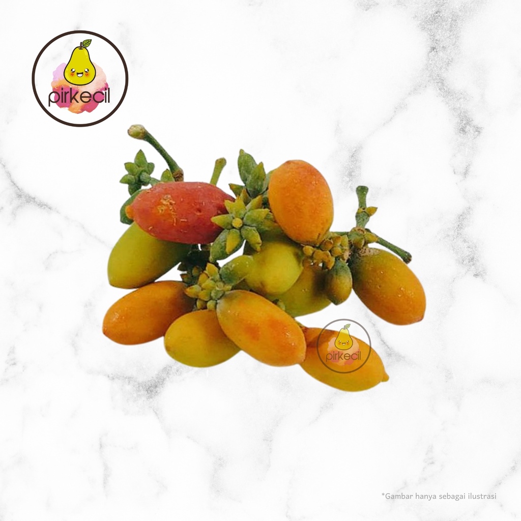 

Buah Melinjo 250 gram