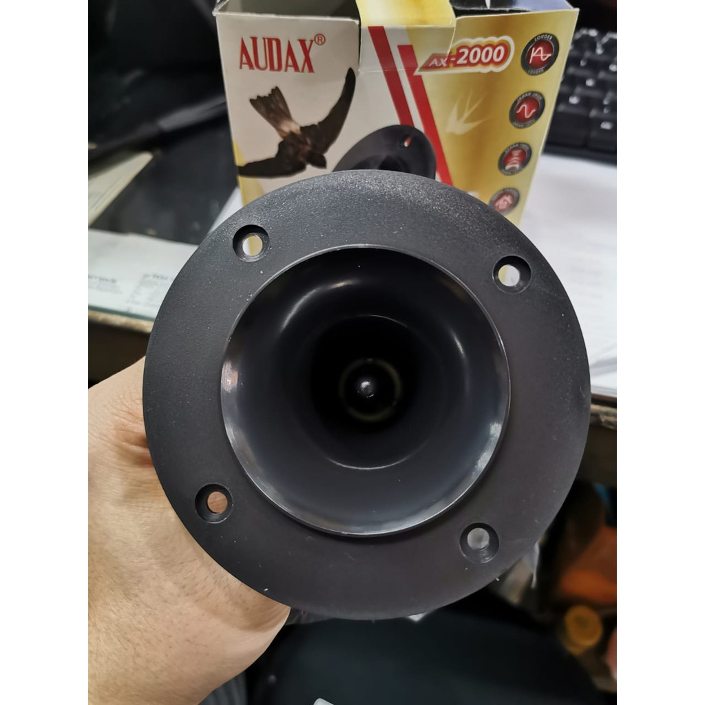 Tweeter Panggil Walet Audax AX 2000