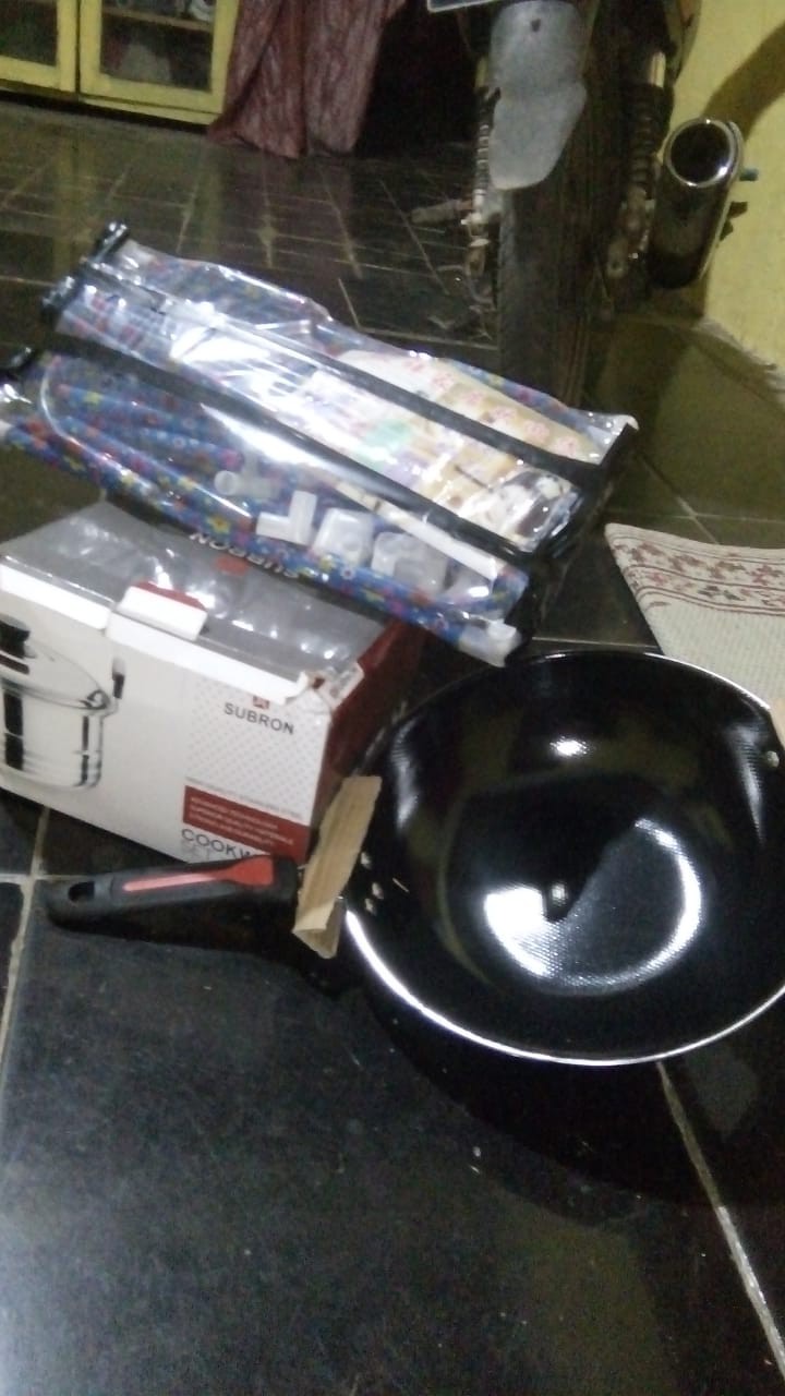 Wajan Gagang Gsf 32cm - Wajan Gagang Gsf 34cm