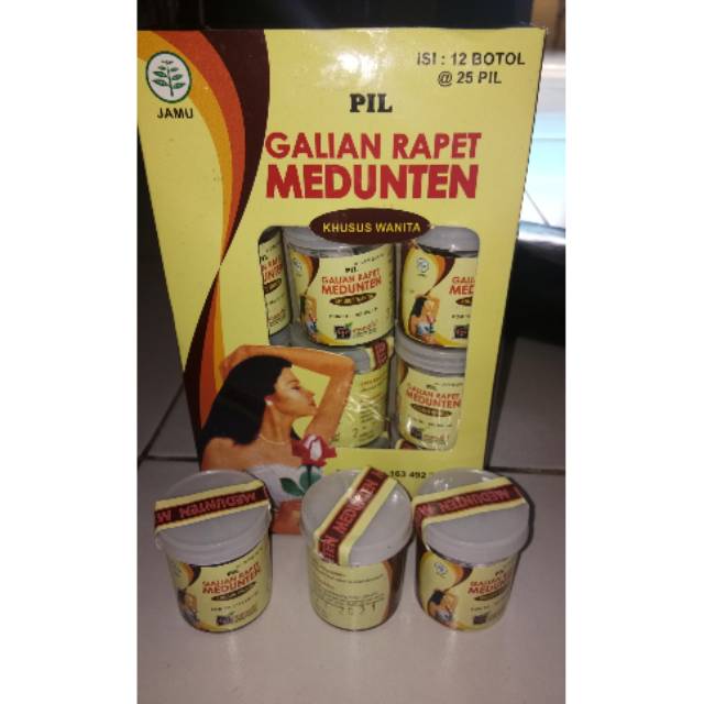 

Pil galian rapet menduten