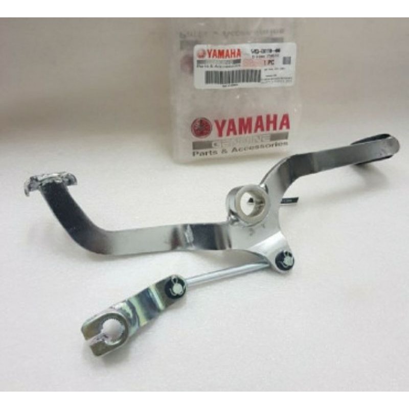 PEDAL OVERAN OPERAN GIGI SCORPIO ASLI ORI YAMAHA 54D E8110 00