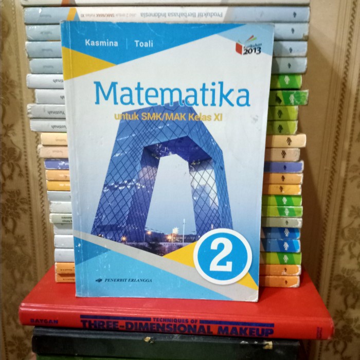ORI BUKU MATEMATIKA SMK/MAK KELAS 11
