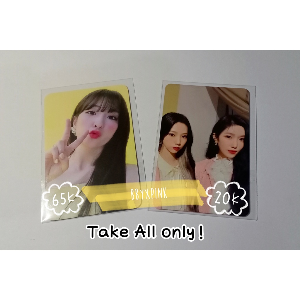 Pc luda benefit ktown4 neverland + pc unit dawon yeoreum  unnatural