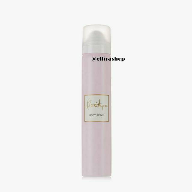 ORI Marks & Spencer Mark and Spencer Florentyna Body Spray for Women / Parfum Wanita Parfum 100ml