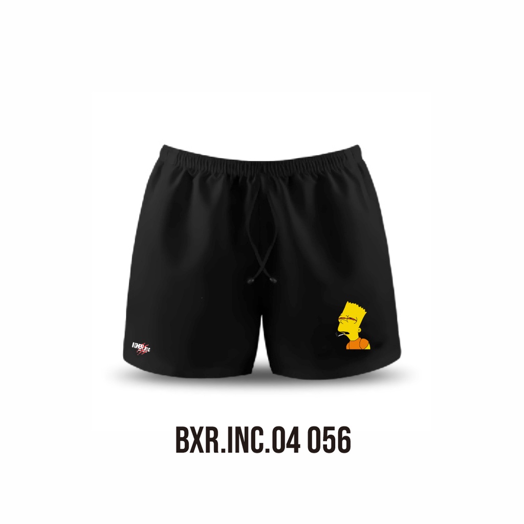 Boxer Pixel / Celana kolor pria ALL SIZE GMK (053-078)