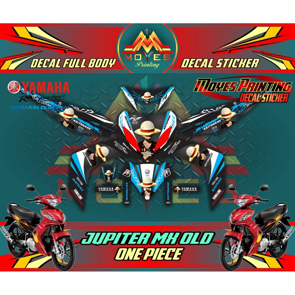 cod stiker motor jupiter mx old decal stiker jupiter mx old stiker mx old full body decal stiker mx