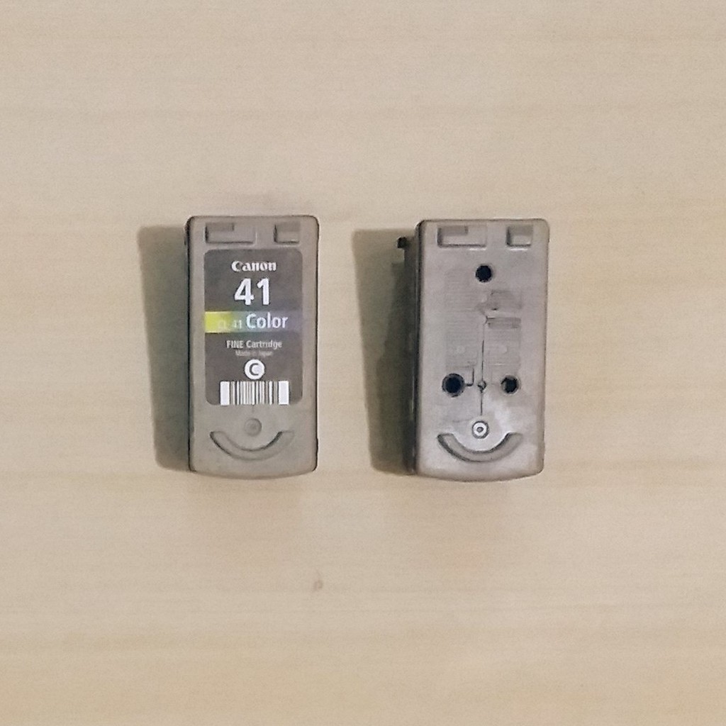 Jual Catridge Canon Color CL41 - CL 41 - Hanya Detect | Shopee Indonesia
