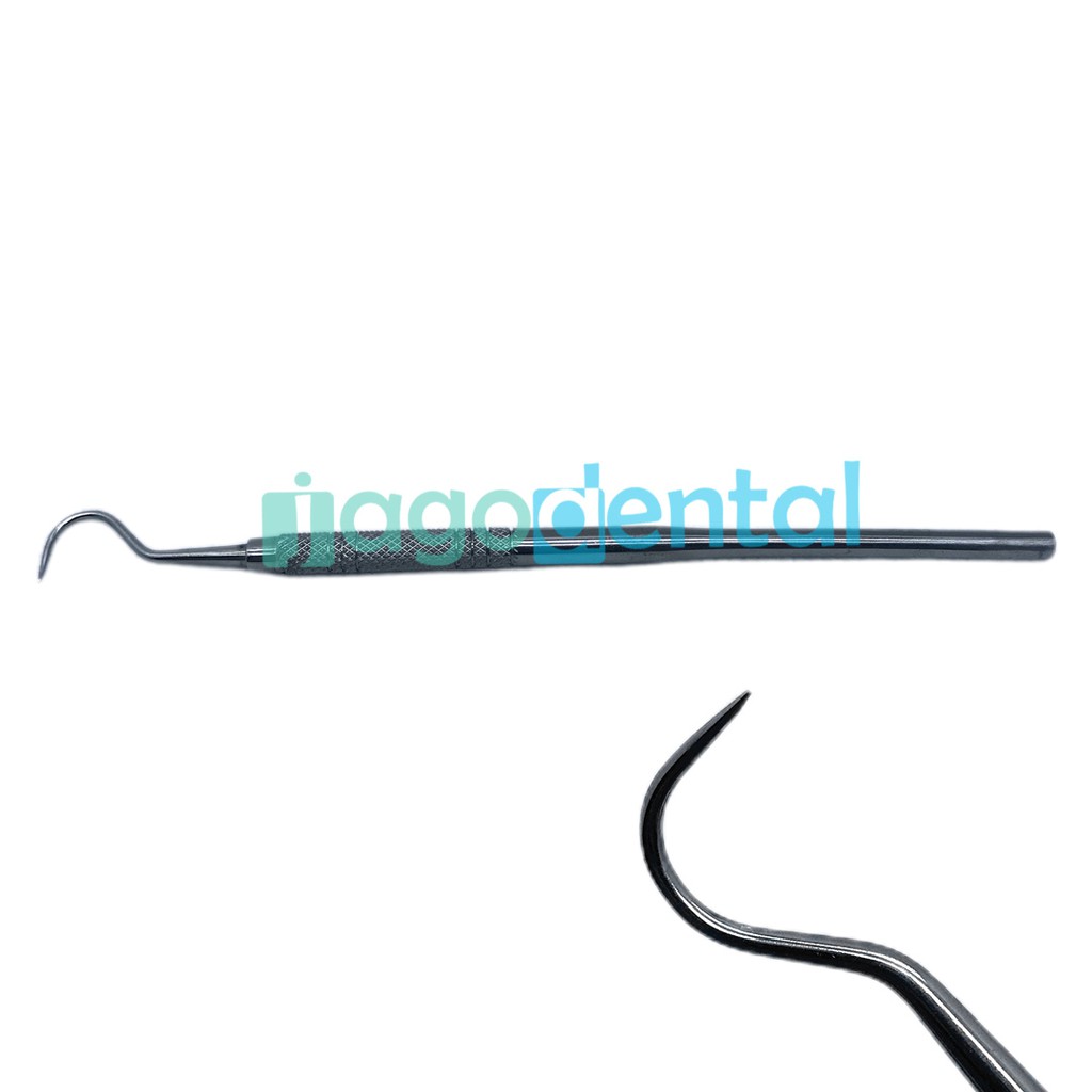 DENTAL SONDE GIGI HALFMOON