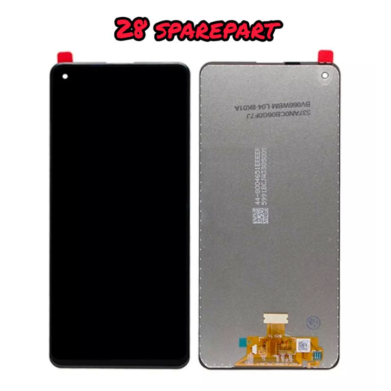 lcd fullset lcd touchscreen Samsung A21s / A217 original