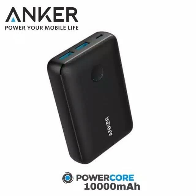POWER BANK ANGKER 10.000 BEST QUALITY