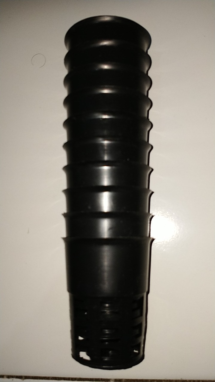 Netpot Net Pot Hidroponik Panjang 6 Cm Eceran