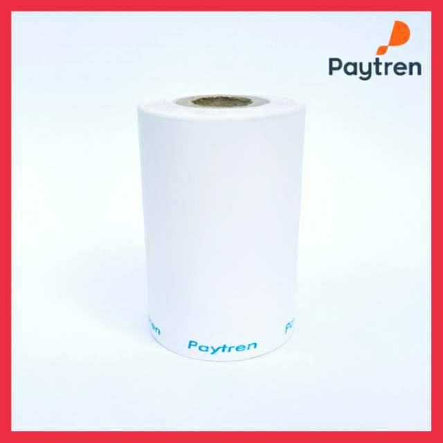 

Kertas Struk Thermal Printer Bluetooth Paytren