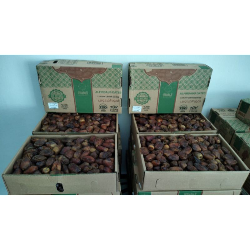 kurma ruthob libya alfirdaus luxury libyan dates 3kg