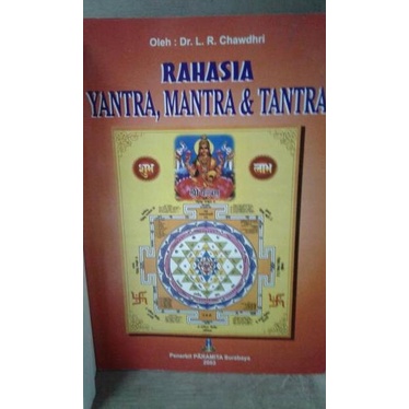 @=@=@=@=] Buku Rahasia Yantra, Mantra & Tantra
