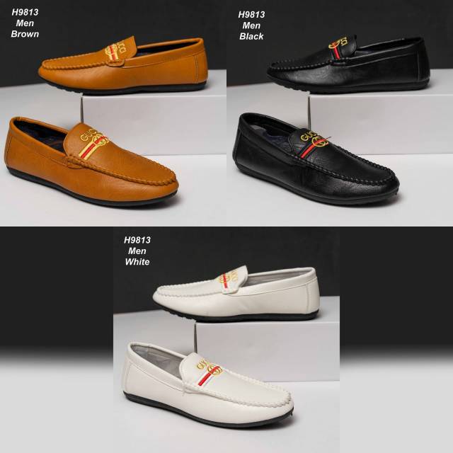 SEPATU COWOK GUCCI H9813