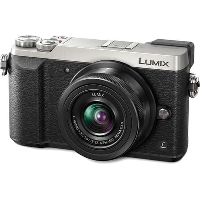 Panasonic Lumix DMC-GX85 12-32mm - Kamera Mirrorless GX85K Original-2