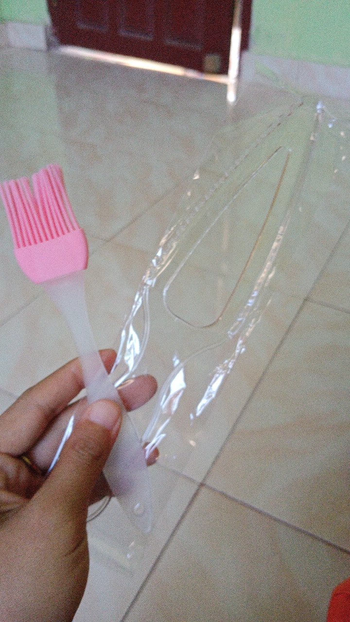 Pisau Roti / Pemotong Kue / Pisau Kue Ulang Tahun