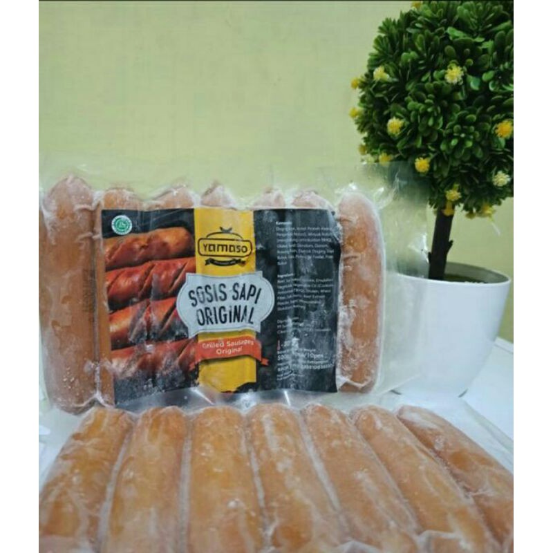 

sosis yamaso