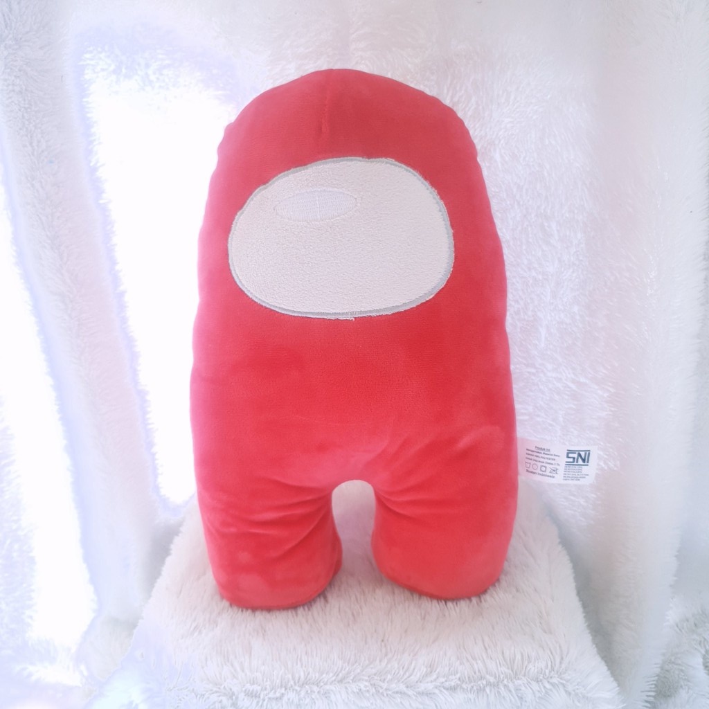 Boneka Viral Tinggi 35 cm