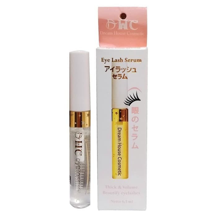 Serum Pemanjang Bulu Mata - DHC Eyelash Serum BPOM Original