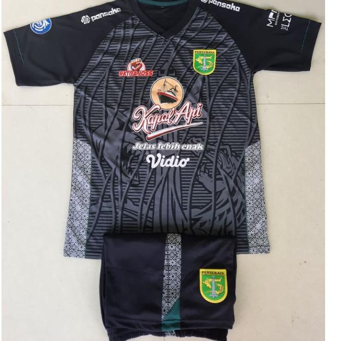 {MURMER} Jersey Setelan Persebaya Surabaya Terbaru 2021 2022