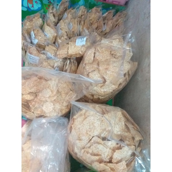 

Keripik Tempe Sagu Mang Apip
