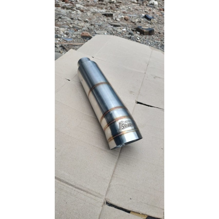 Tailpipe Burntip Diesel