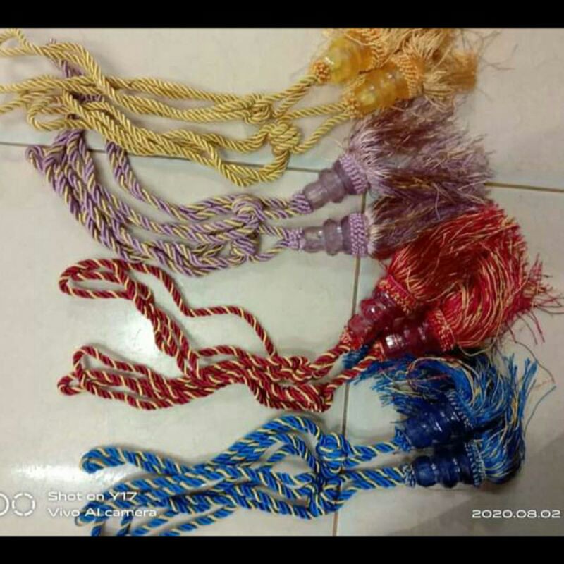 Tali gorden/tassel gorden